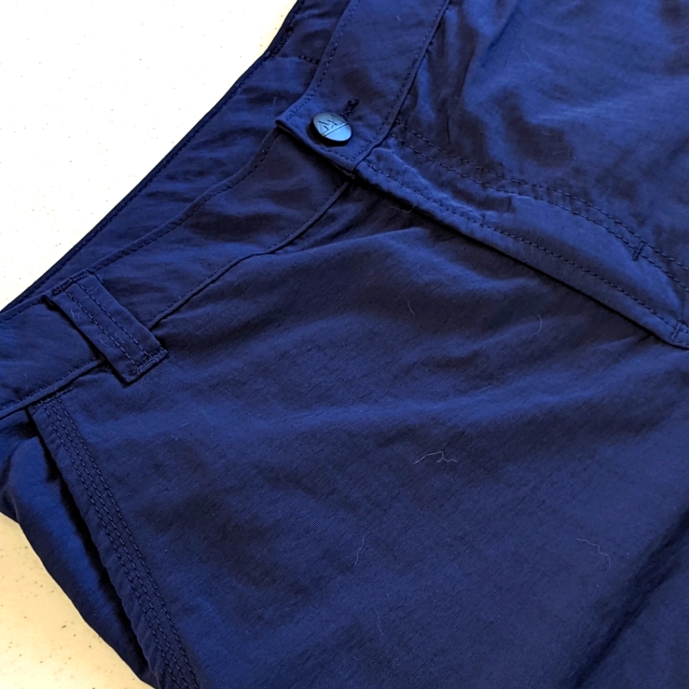 Boys 16 Husky Hiking Shorts